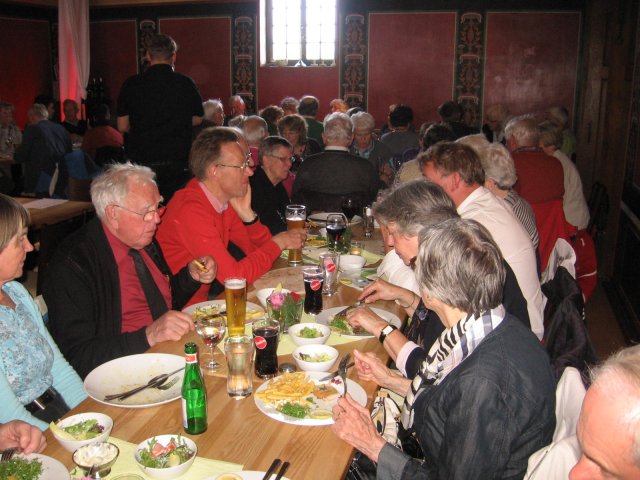 Excursie Xanten 12 mei 2012